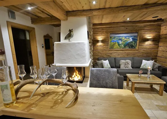 Petry & Relax Dom wakacyjny Bettel