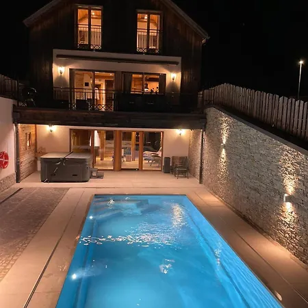 Vakantiehuis Petry & Relax *