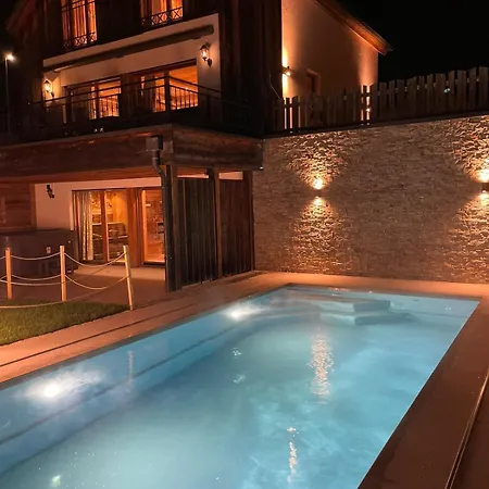 Prázdninový dům Petry & Relax Bettel