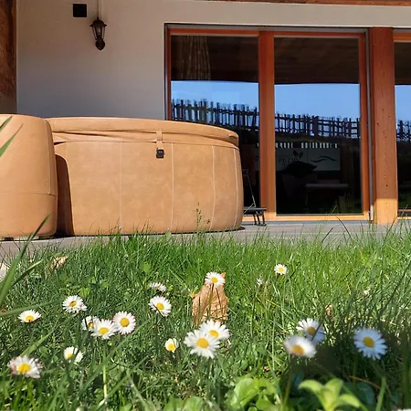 Petry & Relax Prázdninový dům *