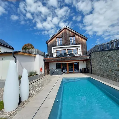 Prázdninový dům Petry & Relax *