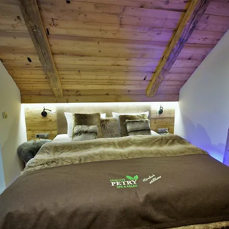 Petry & Relax Prázdninový dům Bettel