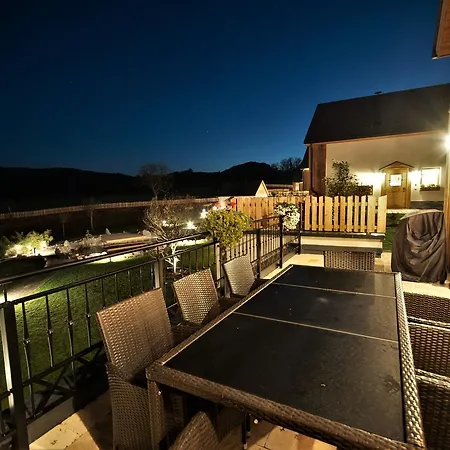 Petry & Relax Vakantiehuis Bettel