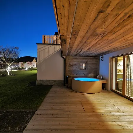 Petry & Relax Vakantiehuis *