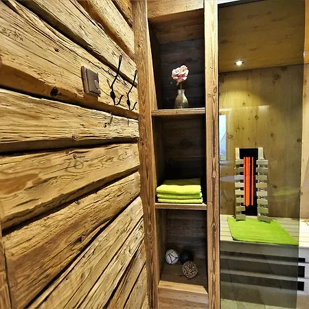 Prázdninový dům Petry & Relax