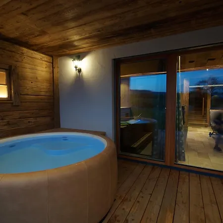 Petry & Relax Prázdninový dům *