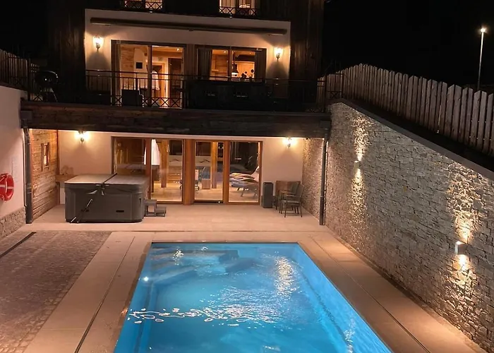 Tatil Evi Petry & Relax *