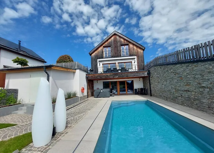 Tatil Evi Petry & Relax *