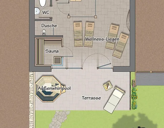 Petry & Relax Tatil Evi