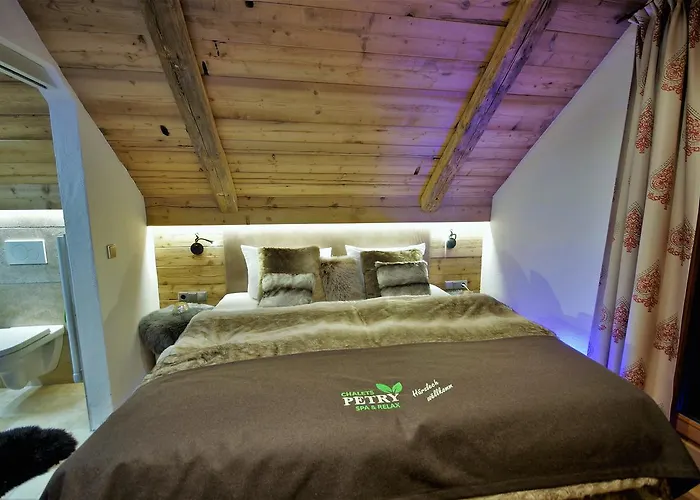 Petry & Relax بيت للعطل Bettel