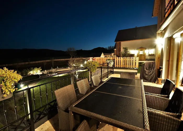 Petry & Relax Tatil Evi Bettel