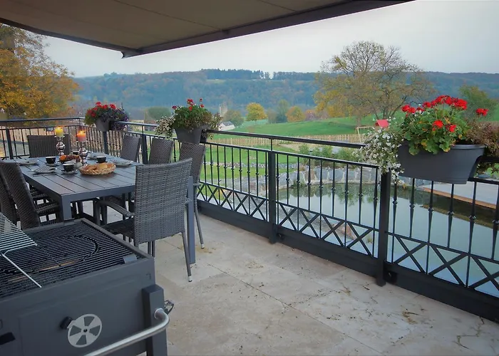 بيت للعطل Petry & Relax Bettel